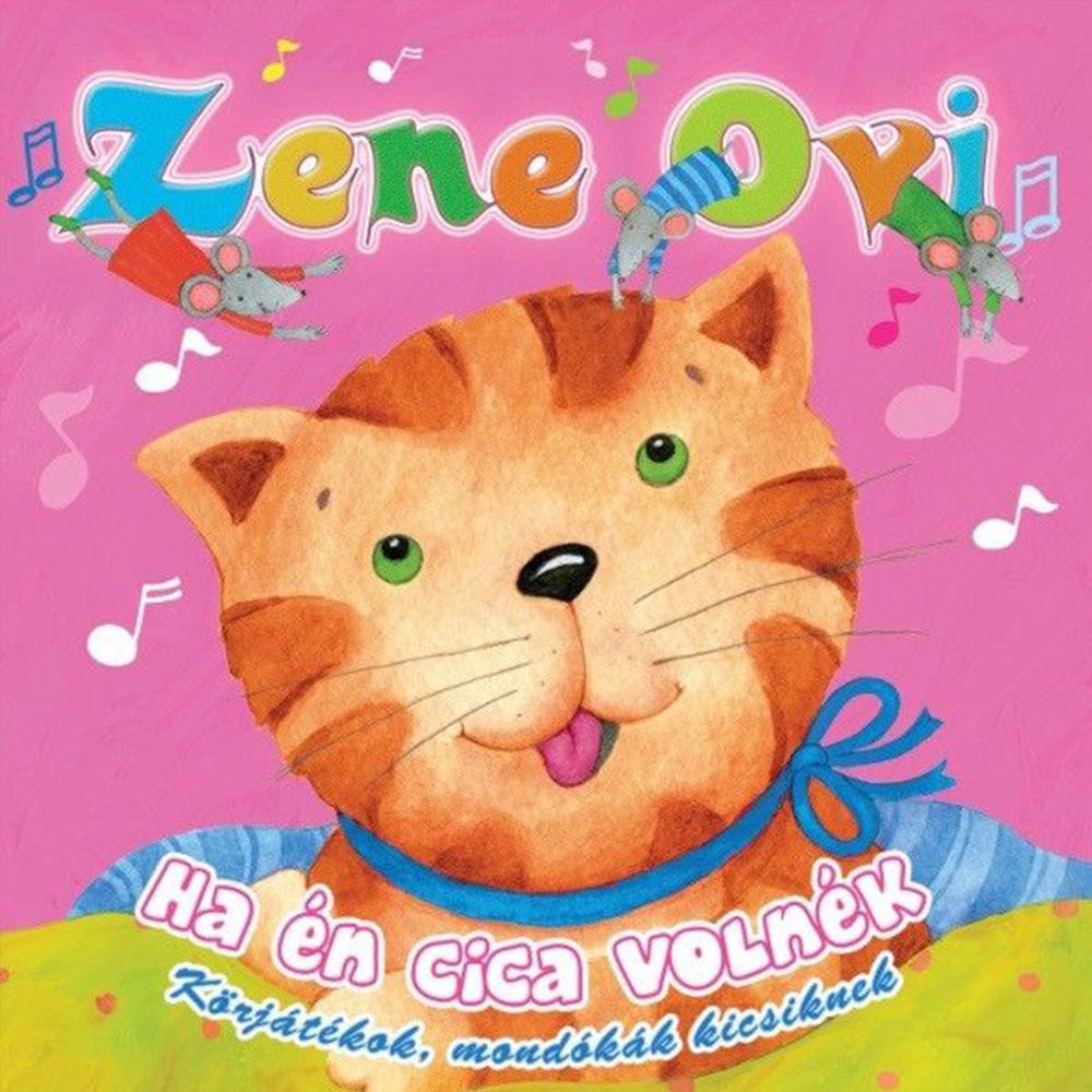 Ha Ã©n cica volnÃ©k...